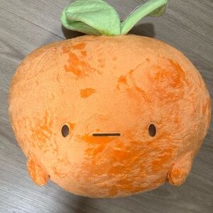 PuffPals Fluffnest Carl The Carrot Plush (Largest Version 18”) RETIRED